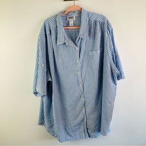 ‎Mainstreet Blues Seersucker Top